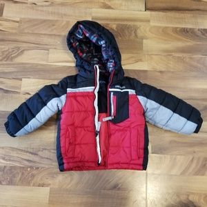 2T London Fog Winter Coat
